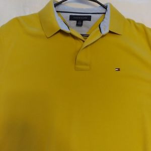 Tommy Hilfiger Men's Large Polo